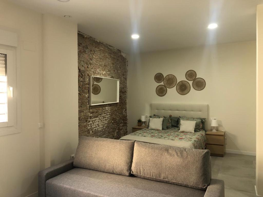 Appartement Estudio Trinidad Centro 2