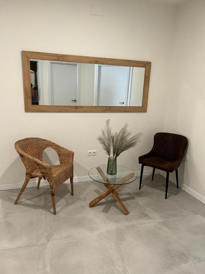 Estudio Trinidad Centro 2 Appartement