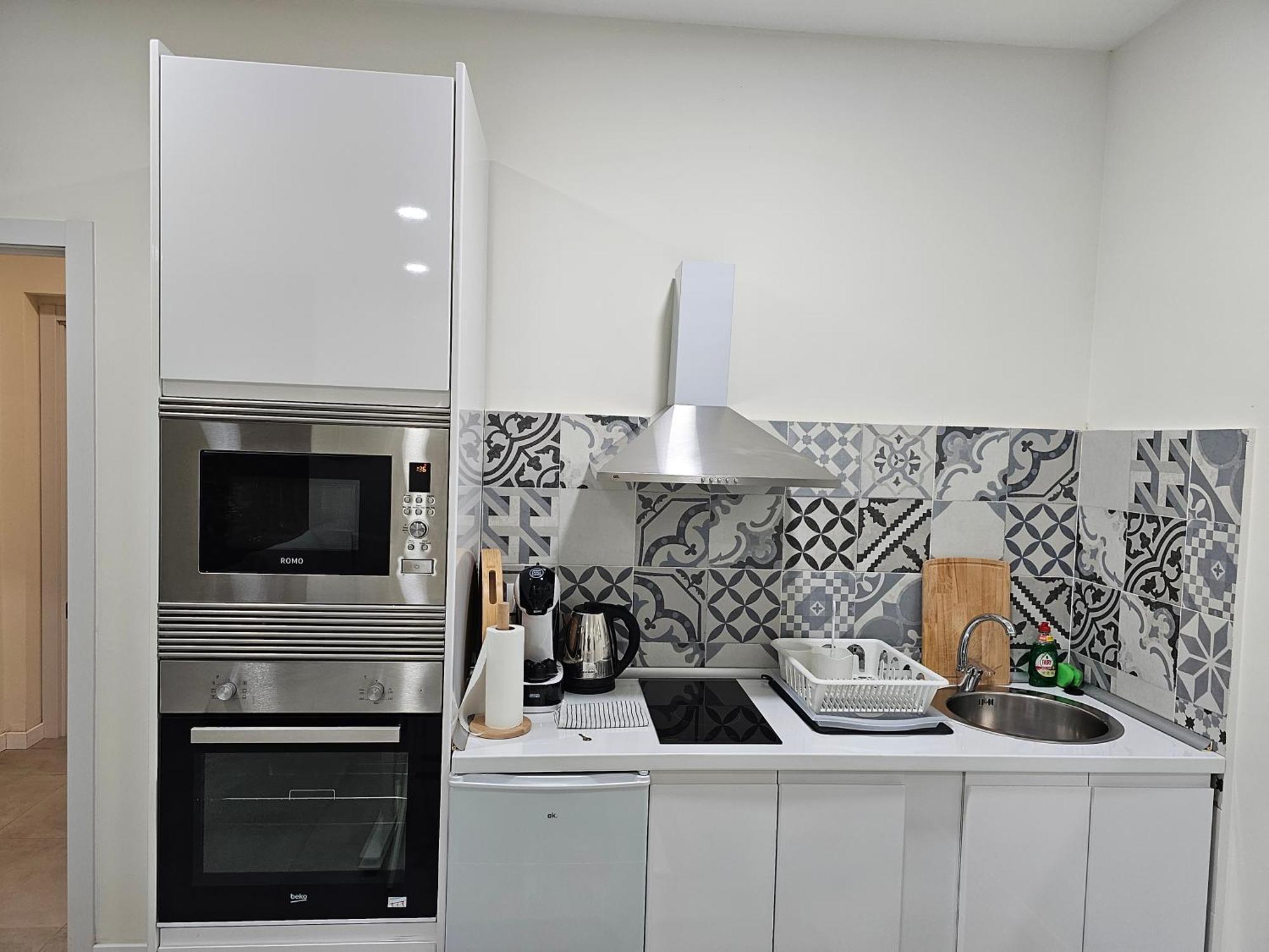 Estudio Trinidad Centro 2 Appartement *